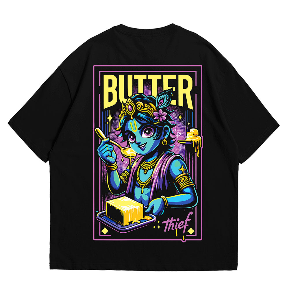 Butter Thief Oversized T-shirt