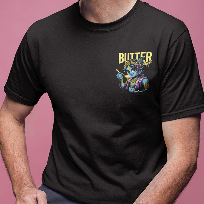 Butter Thief Oversized T-shirt